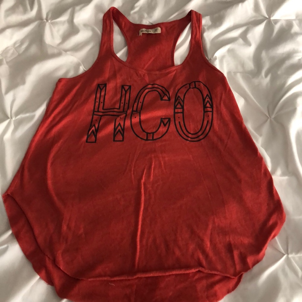 Hollister Tank